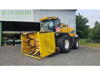 Samohybná rezačka NEW HOLLAND FR9050