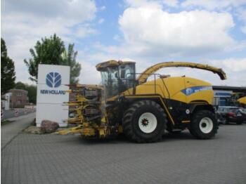 Samohybná rezačka NEW HOLLAND FR9050