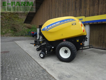 Lis na hranaté balíky NEW HOLLAND