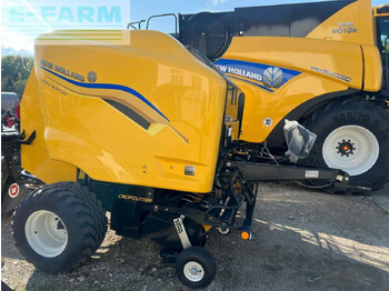 Lis na hranaté balíky NEW HOLLAND