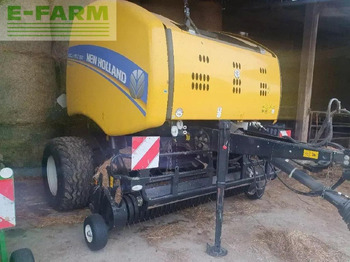 Lis na hranaté balíky NEW HOLLAND