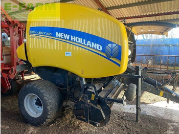Lis na hranaté balíky NEW HOLLAND
