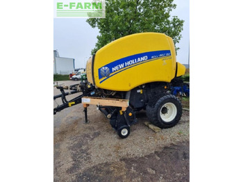 Lis na hranaté balíky NEW HOLLAND