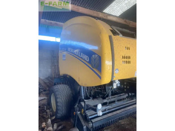 Lis na hranaté balíky NEW HOLLAND