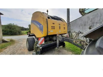 Lis na hranaté balíky NEW HOLLAND