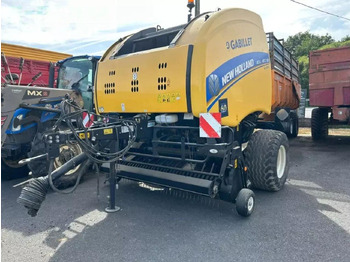Lis na hranaté balíky NEW HOLLAND
