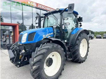 Traktor NEW HOLLAND T6