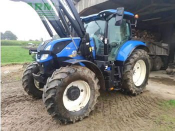 Traktor NEW HOLLAND T7