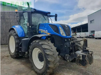Traktor NEW HOLLAND T7