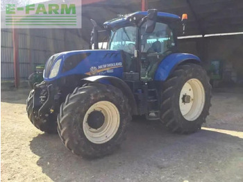 Traktor NEW HOLLAND T7.210
