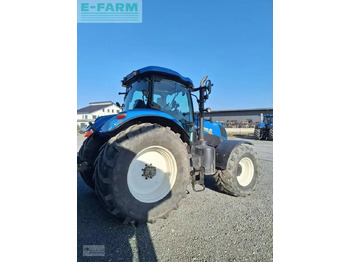 Traktor New Holland t7.210 ac: obrázok 2 Traktor New Holland t7.210 ac: obrázok 2