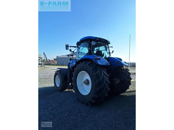 Traktor New Holland t7.210 ac: obrázok 4 Traktor New Holland t7.210 ac: obrázok 4
