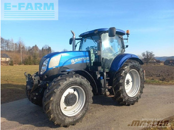 Traktor NEW HOLLAND T7.210
