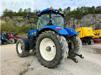 Traktor New Holland t7. 210 sw pc t4: obrázok 3 Traktor New Holland t7. 210 sw pc t4: obrázok 3