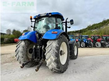 Traktor New Holland t7. 210 sw pc t4: obrázok 4 Traktor New Holland t7. 210 sw pc t4: obrázok 4