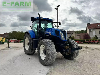 Traktor New Holland t7. 210 sw pc t4: obrázok 2 Traktor New Holland t7. 210 sw pc t4: obrázok 2