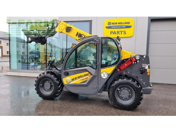 Teleskopický nakladač NEW HOLLAND