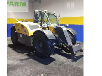 Teleskopický nakladač NEW HOLLAND