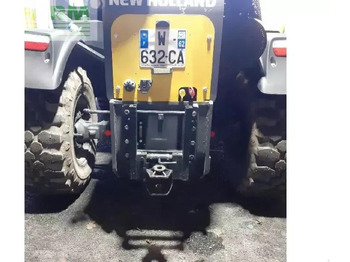 Teleskopický nakladač New Holland th7.42: obrázok 5