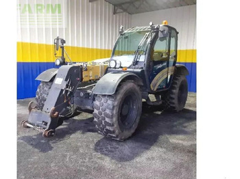 Teleskopický nakladač New Holland th7.42: obrázok 2