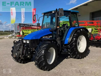 Traktor NEW HOLLAND TL100
