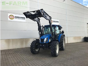 Traktor NEW HOLLAND TL90