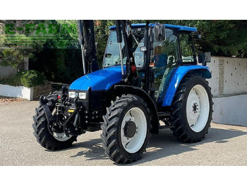 Traktor NEW HOLLAND TL100