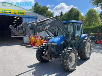 Traktor NEW HOLLAND TDD