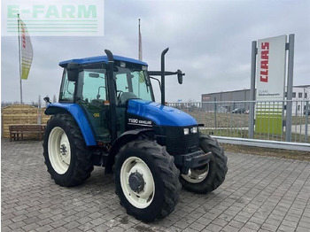 Traktor NEW HOLLAND TS
