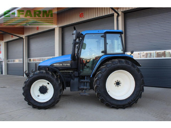 Traktor NEW HOLLAND TS