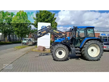 Traktor NEW HOLLAND TS