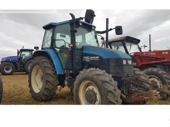 Traktor NEW HOLLAND TS
