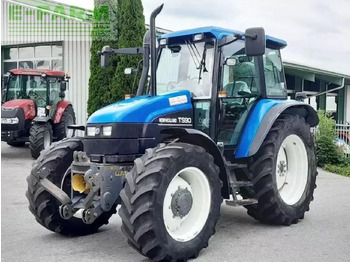 Traktor NEW HOLLAND TS