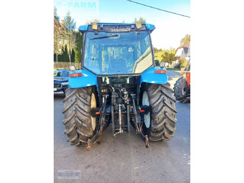 Traktor New Holland ts90: obrázok 4 Traktor New Holland ts90: obrázok 4
