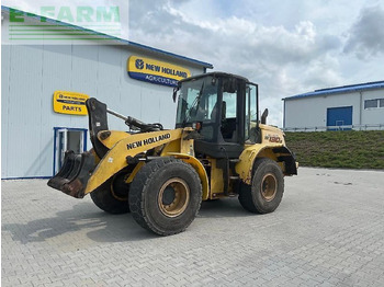 Mini rýpadlo NEW HOLLAND