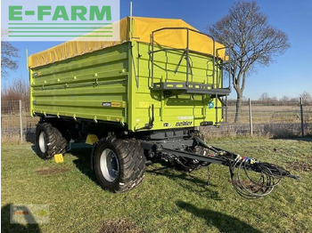 Poľnohospodársky sklápěcí príves OEHLER