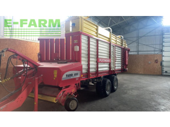 Poľnohospodársky sklápěcí príves PÖTTINGER