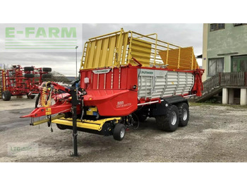 Zberací voz PÖTTINGER