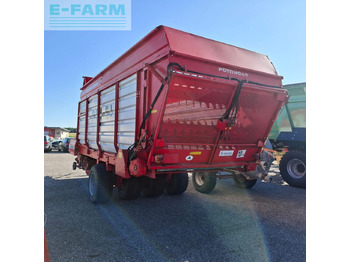 Poľnohospodársky sklápěcí príves Pöttinger Siloprofi 2: obrázok 5