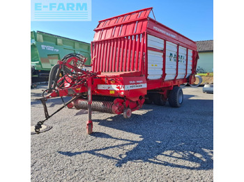 Poľnohospodársky sklápěcí príves Pöttinger Siloprofi 2: obrázok 4