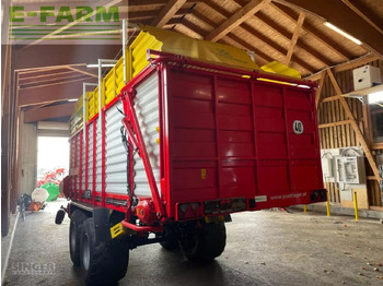 Zberací voz Pöttinger europrofi 5000: obrázok 4 Zberací voz Pöttinger europrofi 5000: obrázok 4