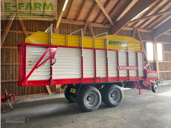 Zberací voz Pöttinger europrofi 5000: obrázok 3 Zberací voz Pöttinger europrofi 5000: obrázok 3