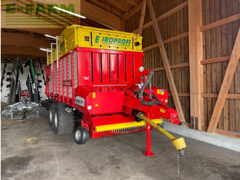 Zberací voz Pöttinger europrofi 5000: obrázok 2 Zberací voz Pöttinger europrofi 5000: obrázok 2