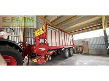 Zberací voz PÖTTINGER