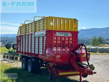 Zberací voz PÖTTINGER