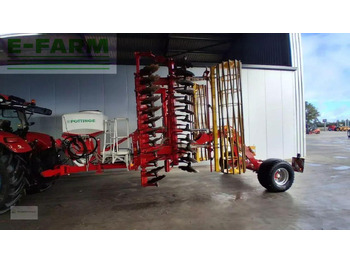 Diskový pluh PÖTTINGER