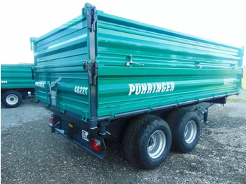 Poľnohospodársky sklápěcí príves Pühringer 4822t 14t: obrázok 3 Poľnohospodársky sklápěcí príves Pühringer 4822t 14t: obrázok 3