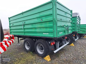 Poľnohospodársky sklápěcí príves Reisch rt 180: obrázok 2