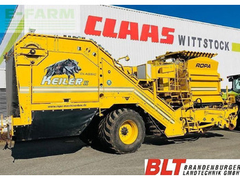 Zemiakový kombajn ROPA