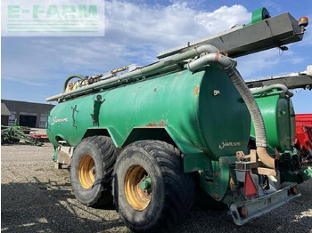 Technika pro aplikaci hnoja Samson pg 20: obrázok 2